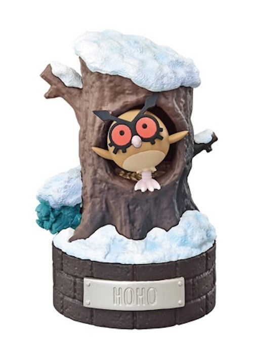 Re-Ment Miniatures Pokemon A Little Tale Of The Forest Part 2