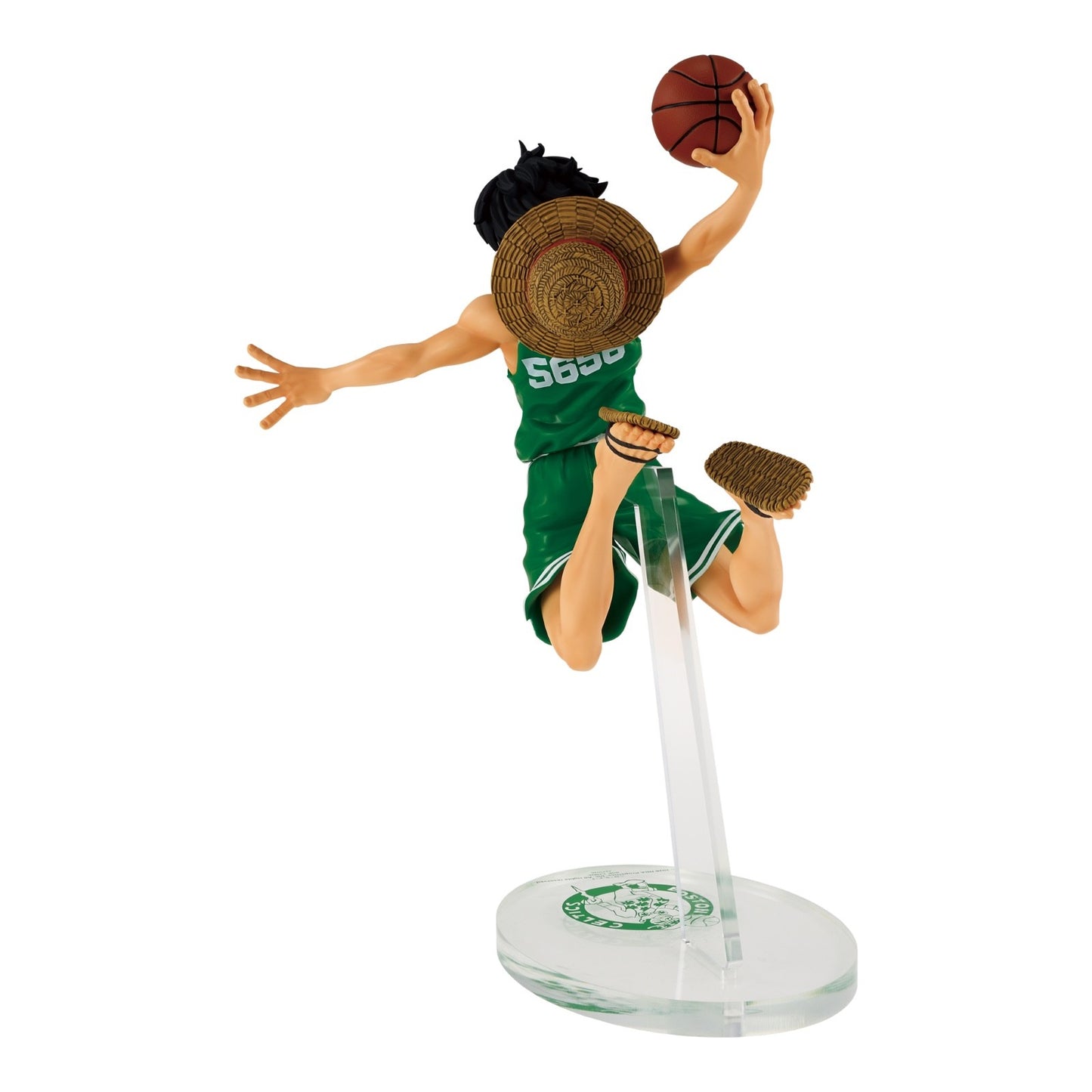 ONE PIECE ×NBA MASTER STARS PIECE THE MONKEY.D.LUFFY