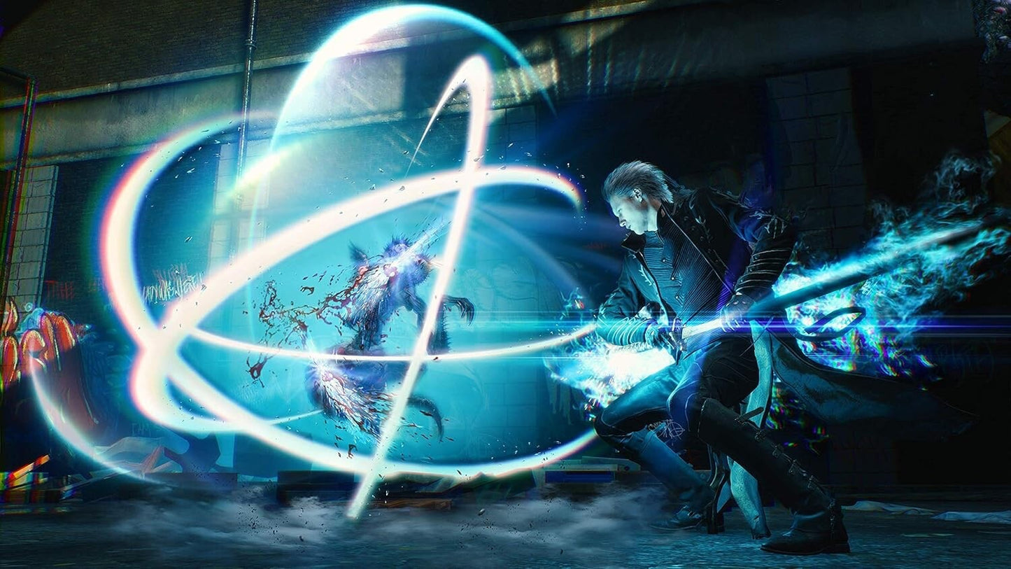 Devil May Cry 5 Special Edition (Sony PlayStation 5, 2019)
