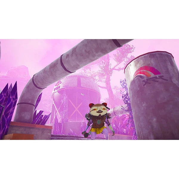 Biomutant Nintendo Switch RPG Japan Video Game
