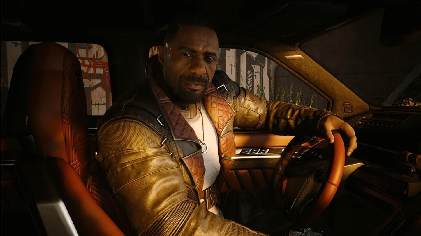 Cyberpunk 2077 Ultimate Edition Nintendo Switch 2