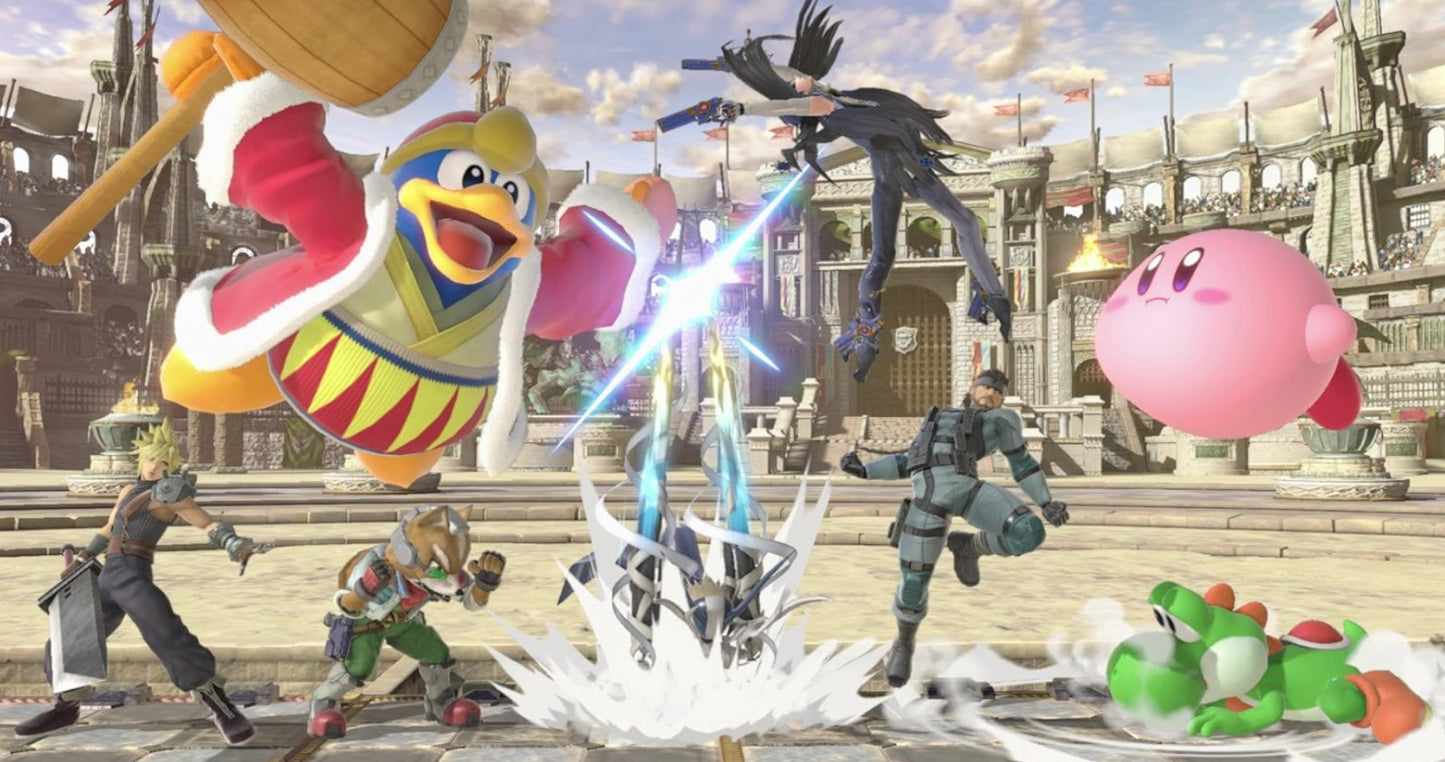 Super Smash Bros. Ultimate Special Edition for Nintendo Switch