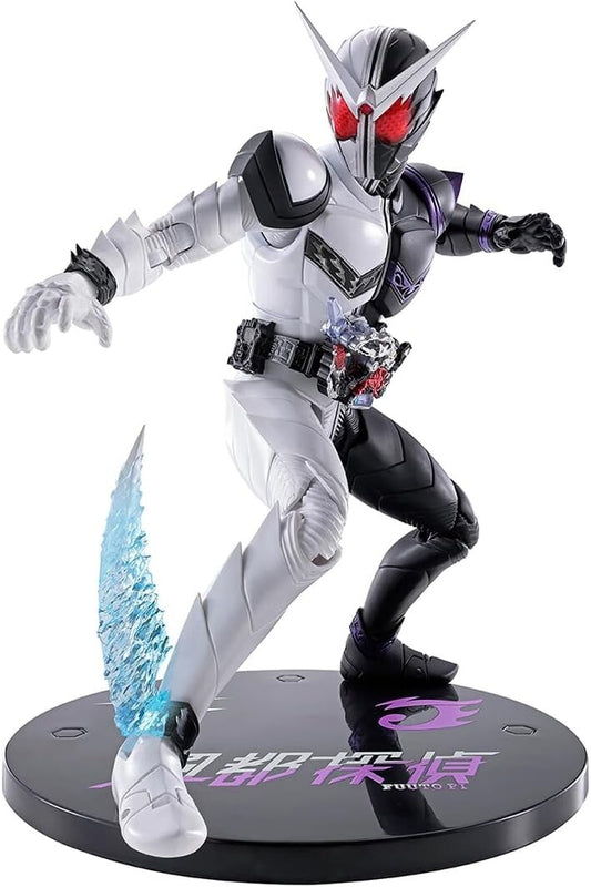 Bandai S.H. Figuarts Kamen Rider W Double Fang Joker Fuuto PI Shinkocchou Seihou