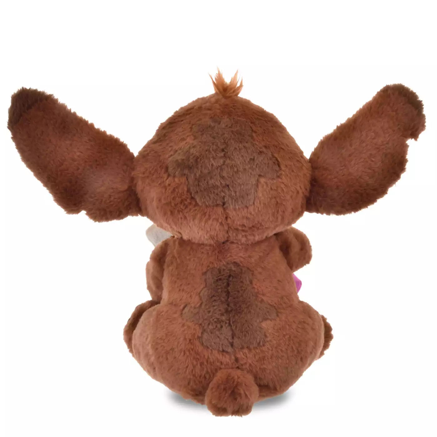 Japan Tokyo Disney Store Stitch Plush Toy CHOCOLATE STYLE