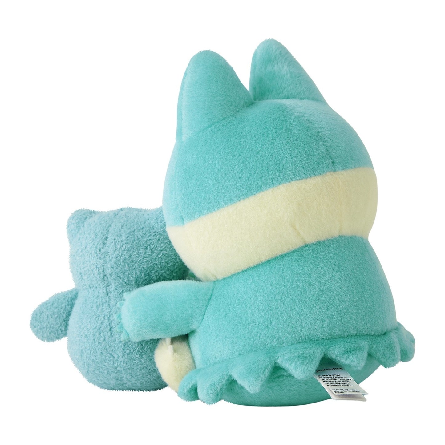 Little Daydream Munchlax & Snorlax Plush Stuffed Toy Pokemon Center Japan NEW