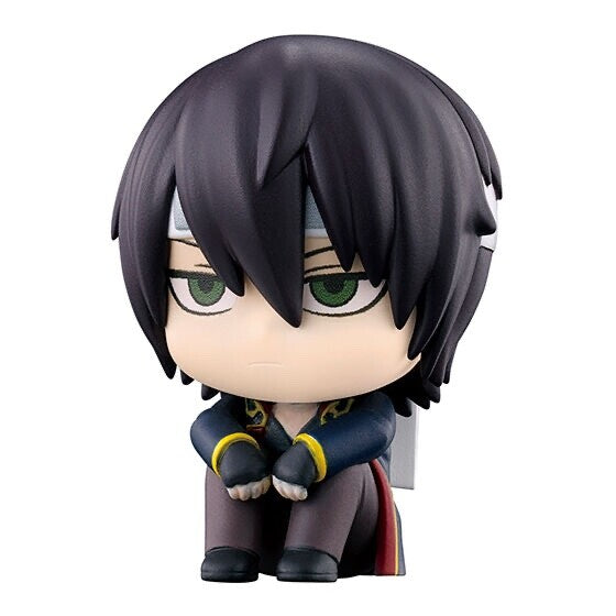 Bandai Gintama Waiting ~Standing by even during the Joui Gashapon Figures Japan