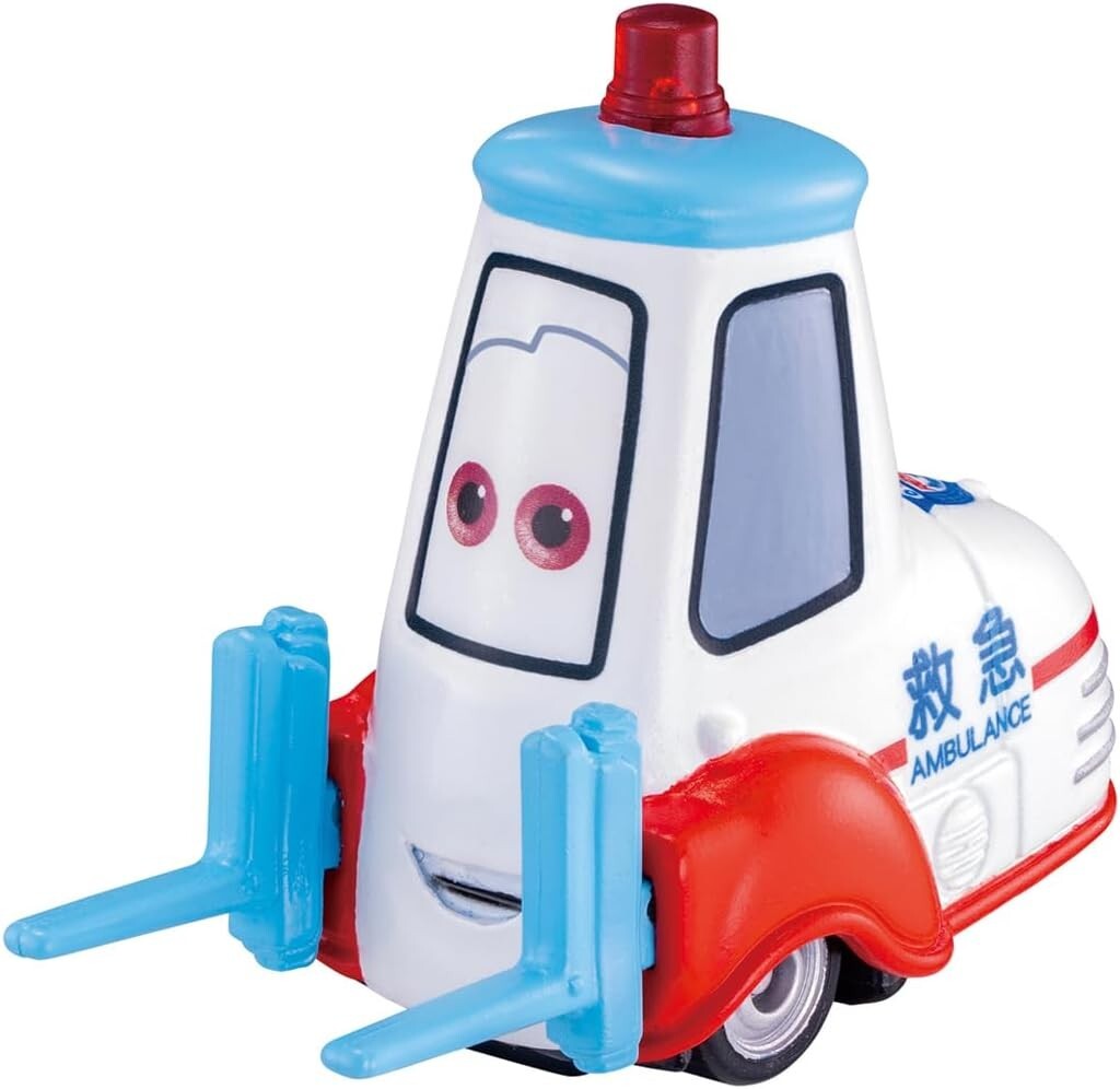 Takara Tomy TAKARATOMY Cars Tomica C-23 Guido (Ambulance Type)