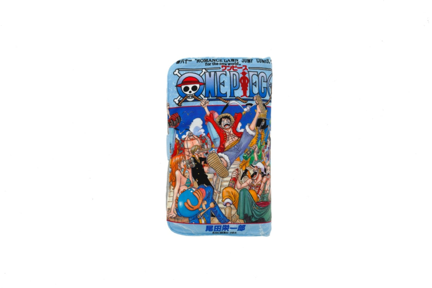 ONE PIECE Open! Original Comics Cushion Volume 61 One Piece Base Shop