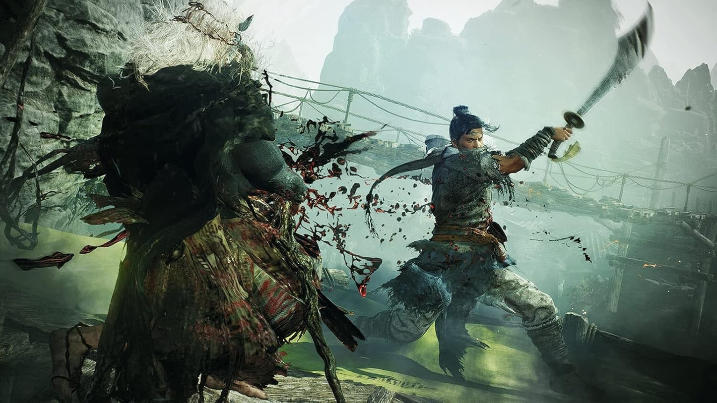 Wo Long: Fallen Dynasty for PlayStation 5
