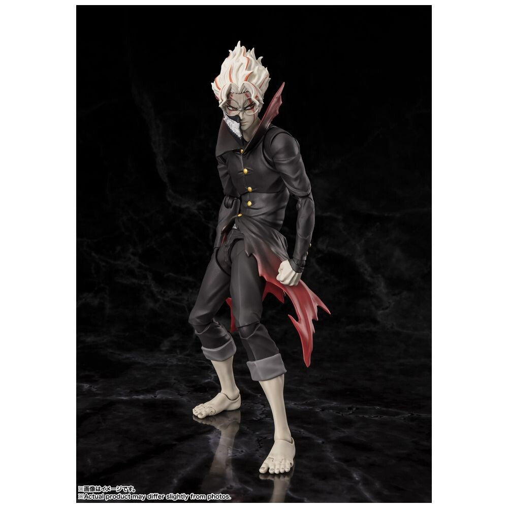 Bandai S.H.Figuarts Okarun (Transformation) Dandadan from Japan