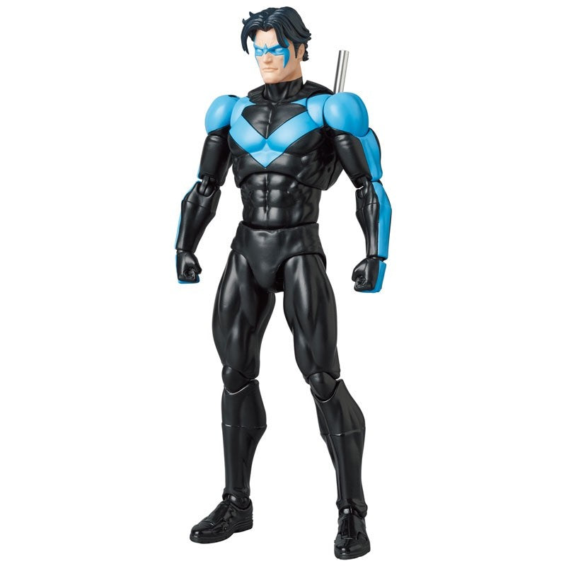 Medicom Toy MAFEX No.175 NIGHTWING Action Figure BATMAN HUSH Ver. H 6.1 in