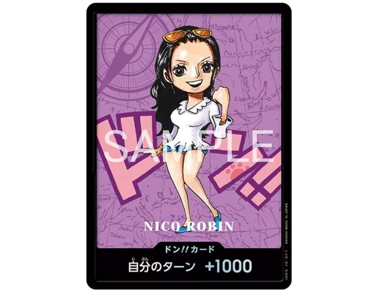 ONE PIECE Premium Card Collection -Kumamoto Special-Japanese