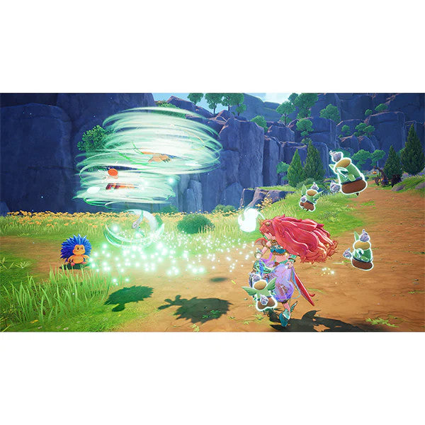 Visions of Mana (PlayStation 5) Japan Version Square Enix RPG