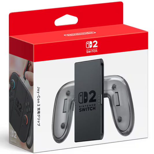 Nintendo Switch 2 Joy-Con Charging Grip - Official Controller Accessory