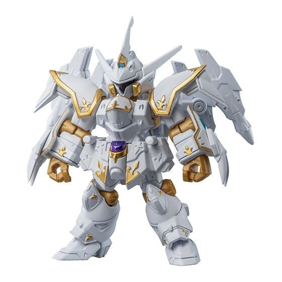 Mobile Suit Gundam MOBILE SUIT ENSEMBLE 29 All 5 type Capsule Toy BANDAI