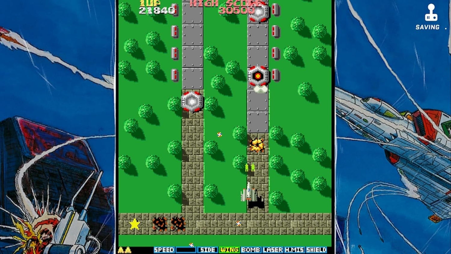 Toaplan Arcade Collection VOL 2 (Nintendo Switch)