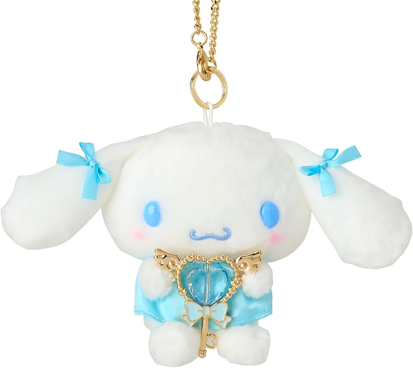 Sanrio Character Cinnamoroll Bag Charm Mascot Keychain 286737 New Japan