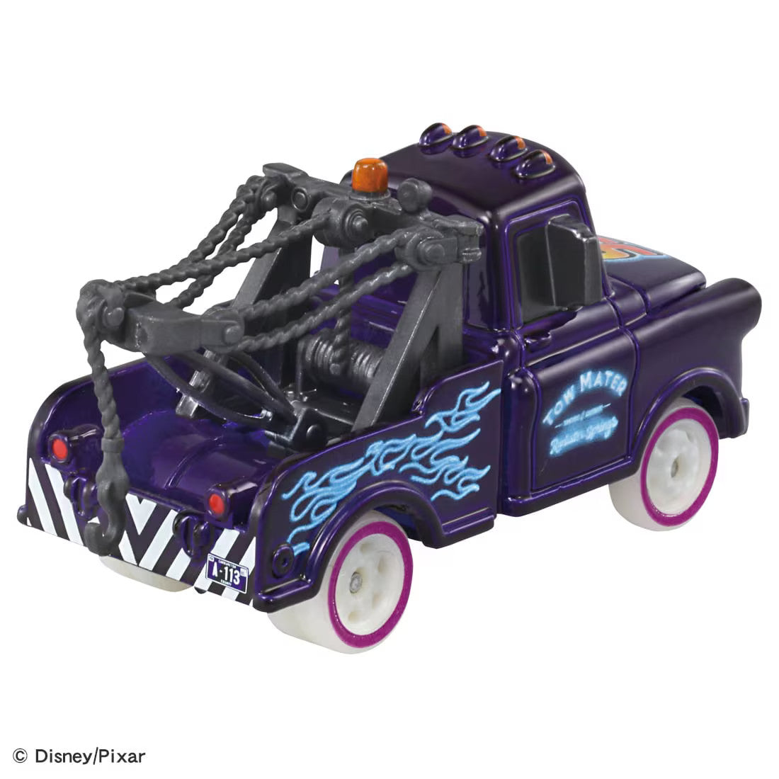 Tomica Disney CARS MATER Lightning McQueen Day 2025 Special Edition TOMY Sep New