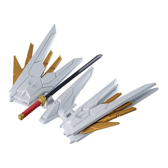 Mobile Suit Gundam MOBILE SUIT ENSEMBLE 28 Complete Set of 6 toy BANDAI