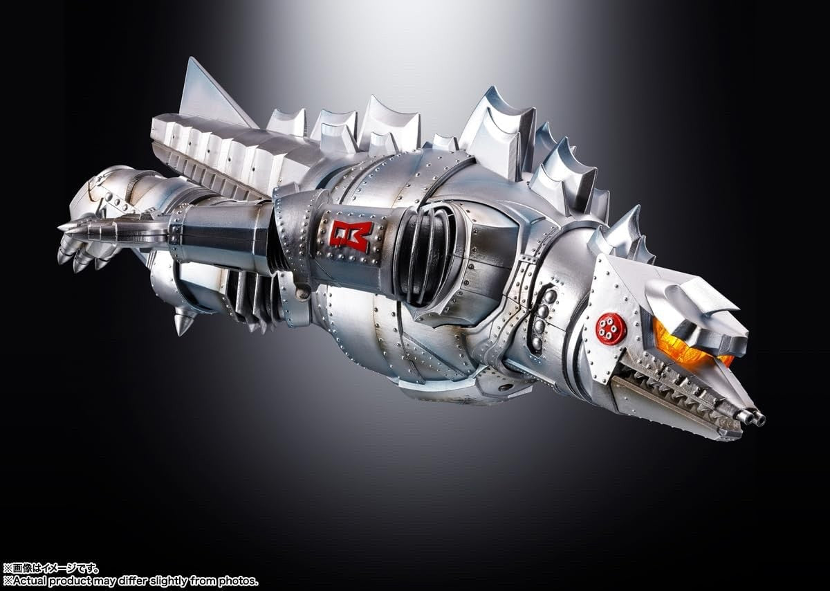 Bandai DX Soul of Chogokin Mechagodzilla from Godzilla vs Mechagodzilla (1974)