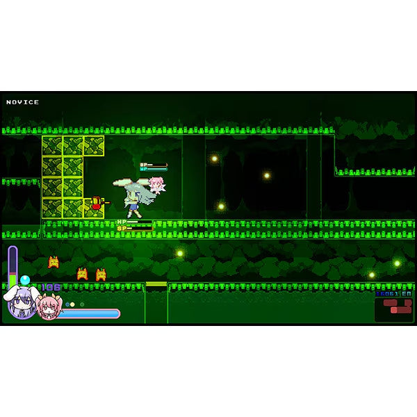 Switch Rabi-Ribi Platinum Edition Korean English Multi Language PREORDER