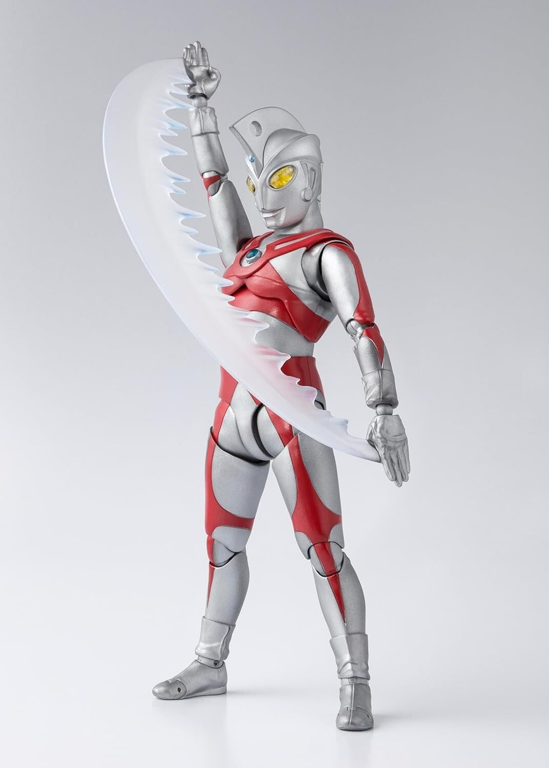 Tamashii Nations Bandai S.H. Figuarts Ultraman A Ultraman Ace Action Figure