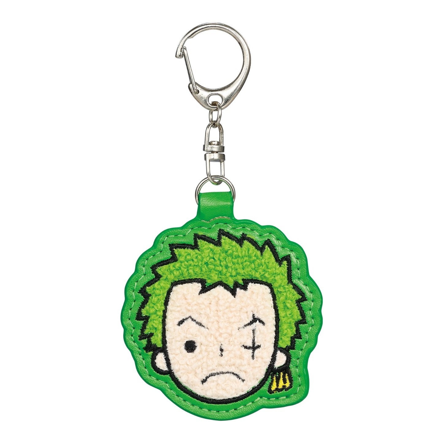 One Piece Base Shop Exclusive Face Keychain Japan Exclusive New
