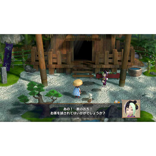 Mystery Dungeon: Shiren the Wanderer 6 Toguro Island Exploration Record -Switch