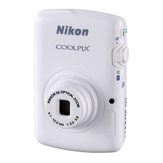 Nikon Miniature Camera Collection Vol.2 Figure Gashapon Japan