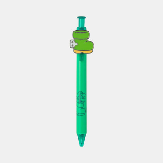 Mascot Pen with Super Mario Power-Up D