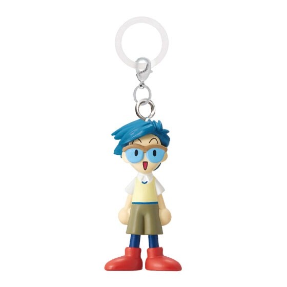 Digimon Adventure Marker Accessory Vol.2 Gashapon Bandai Japan