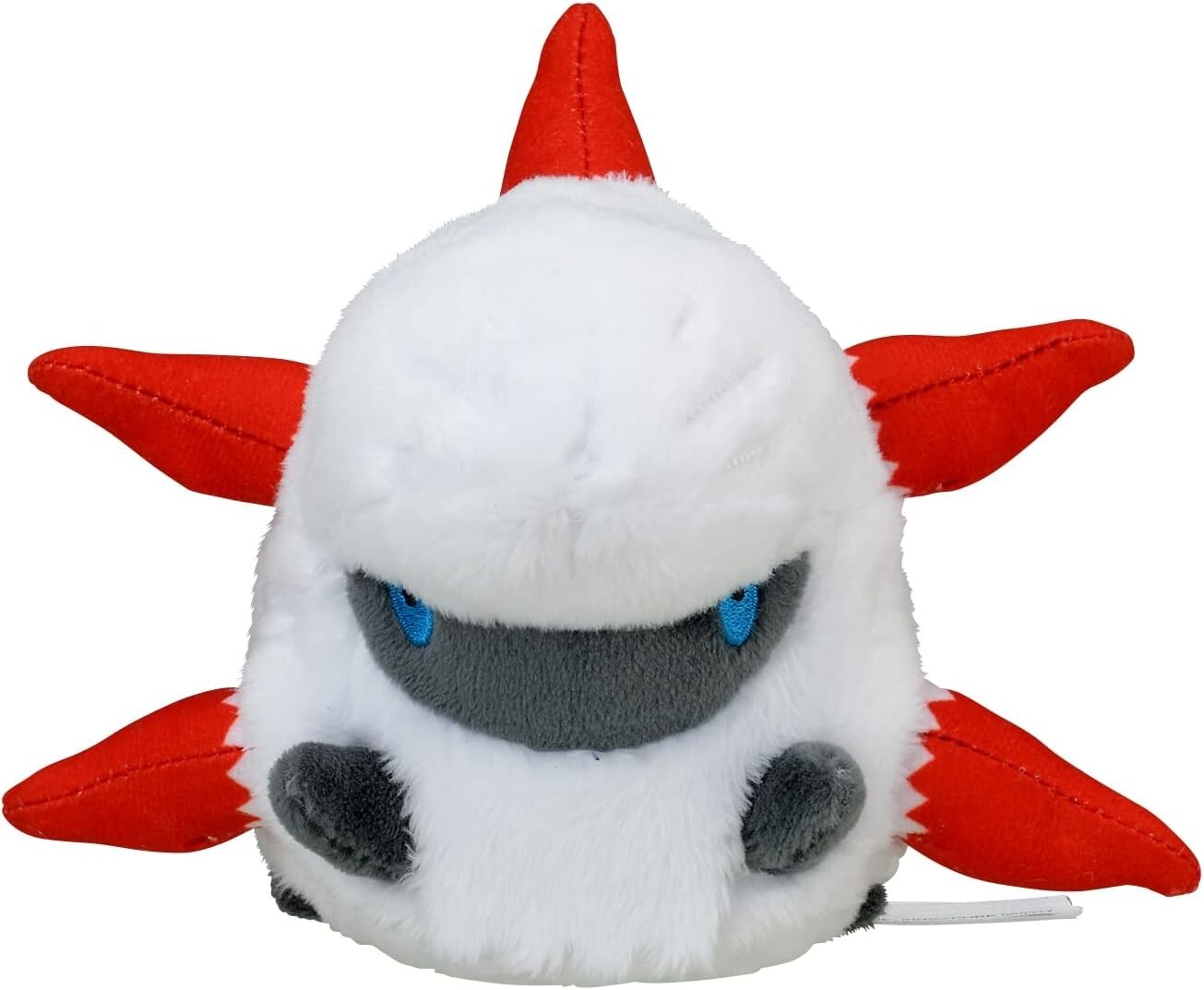 Japan Pokemon Center Original Pokemon Fit Plush - Larvesta