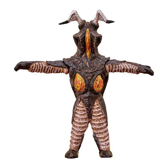 Mio Hashimoto Ultra Kaiju 02 Sculpture – Handmade Japan Monster Figure