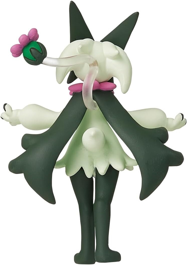 Pokemon Moncolle Meowscarada - MS-56 Takara Tomy EX 2" Figure In Hand From Japan
