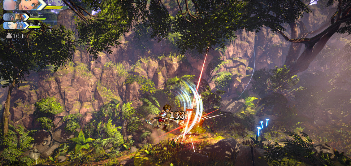 Eiyuden Chronicle: Rising for Nintendo Switch (English)