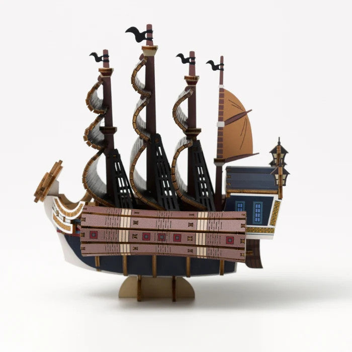 ki-gu-mi One Piece: Saber of Jebec Wooden 3D 3D Puzzle