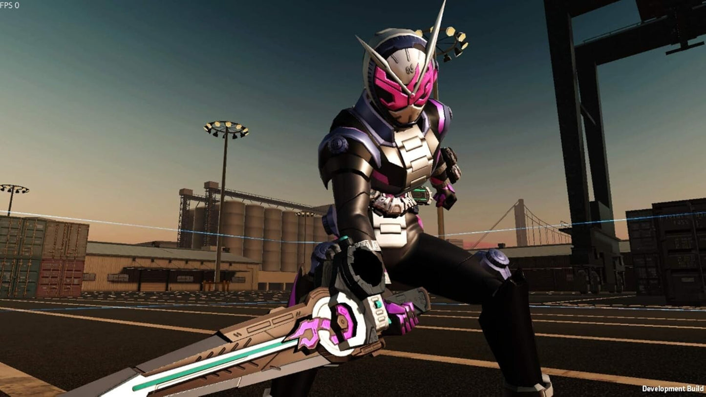 Kamen Rider: Climax Scramble for Nintendo Switch (English)