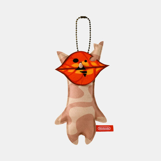 Legend of Zelda Korok mascot keychain Nintendo TOKYO / 4 type select Japan