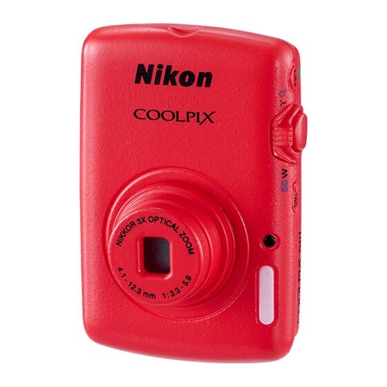 Nikon Miniature Camera Collection Vol.2 Figure Gashapon Japan