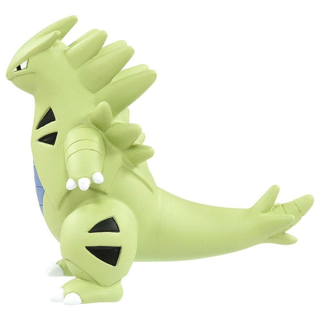 Pokemon Tyranitar - MS-19 Moncolle Series 2" Figure Takara Tomy