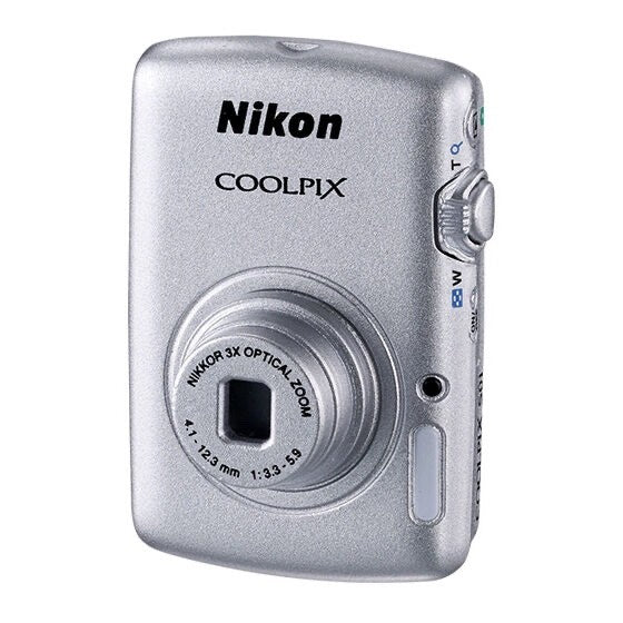 Nikon Miniature Camera Collection Vol.2 Figure Gashapon Japan