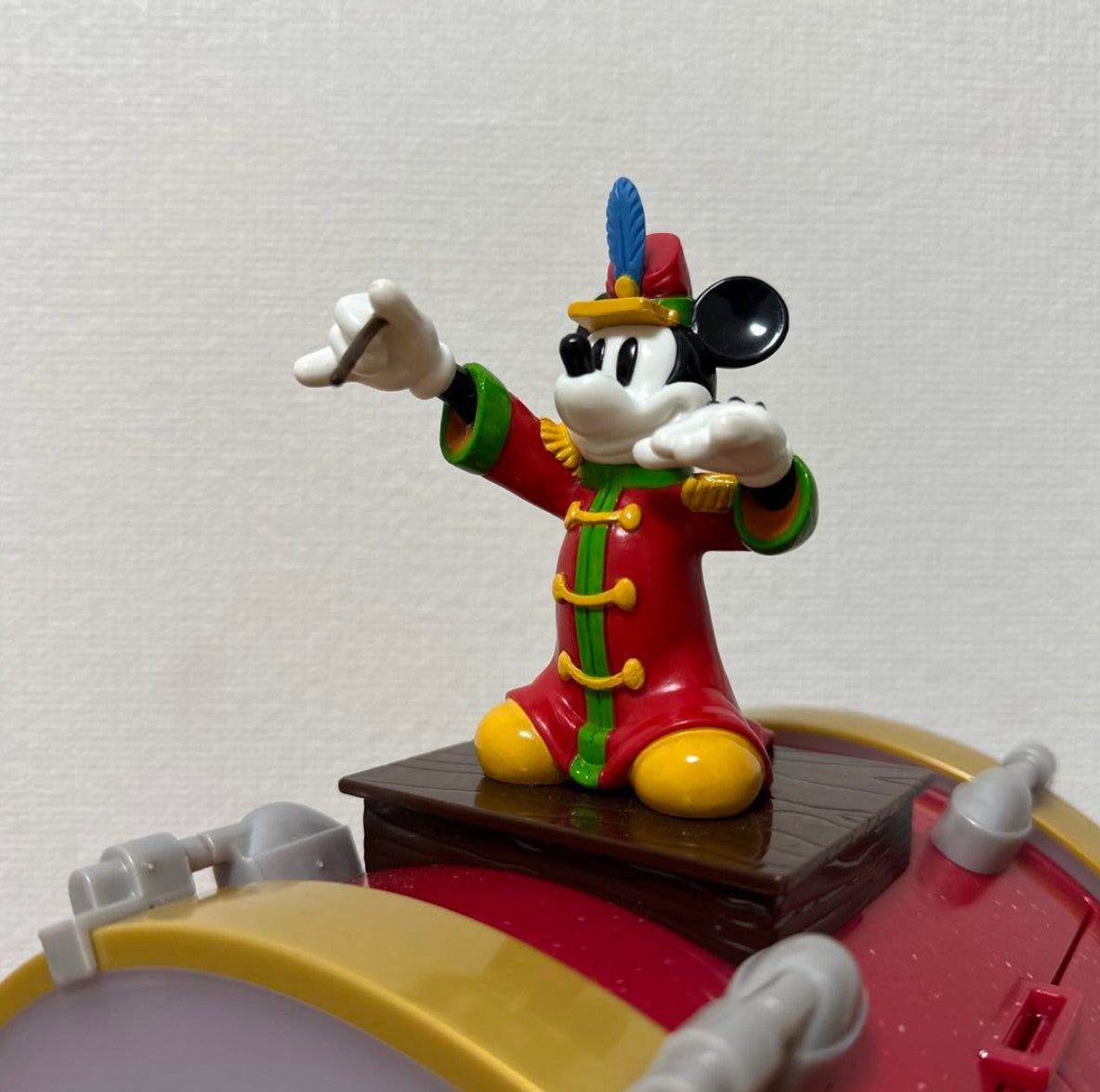 Mickey Mouse The Band Concert Popcorn Bucket Tokyo Disney Resort 2021
