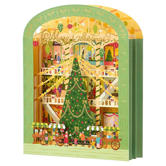 Christmas Greeting Card 2026 Japan