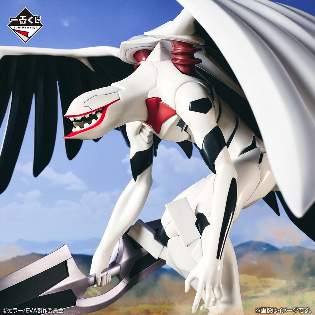 Evangelion Ichiban Kuji Movie Air Last One Prize EVA Mass Production Model Figur