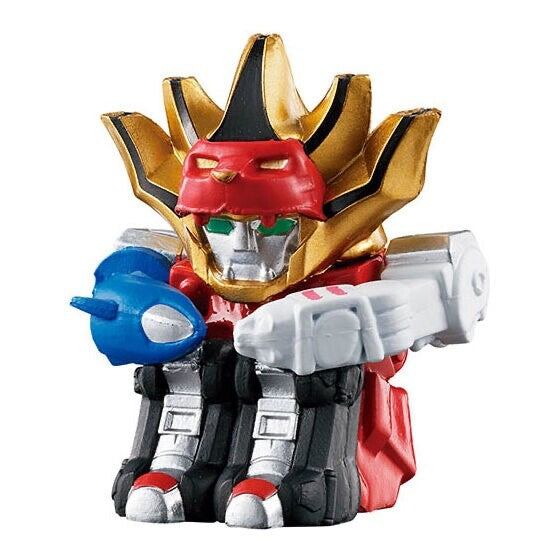 BANDAI Gashapon The Case of Super Sentai Robots Machiboke Japan