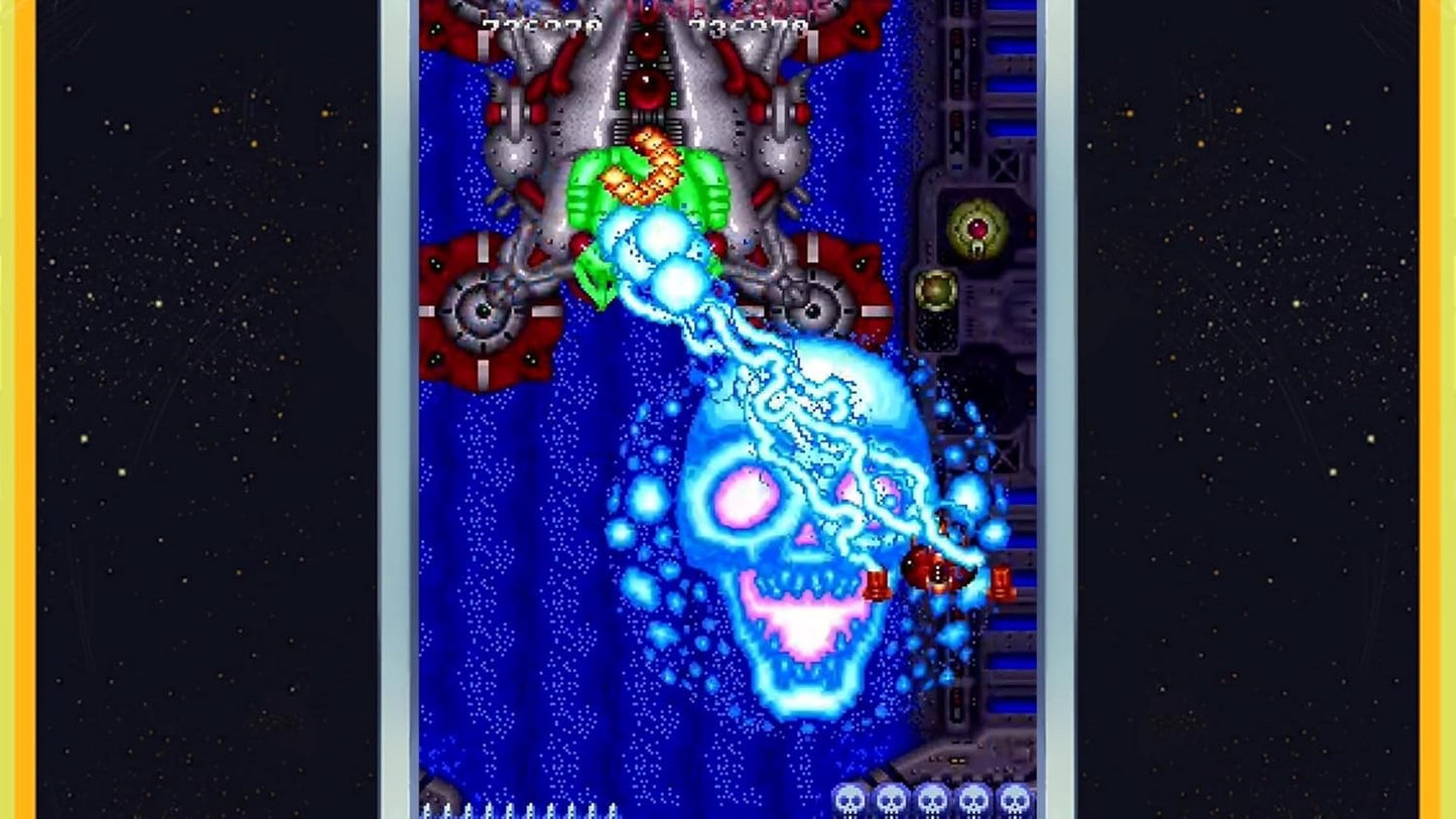 Toaplan Arcade Collection VOL 2 (Nintendo Switch)