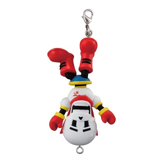 Undertale Pinch And Connect Mascot Gashapon Capsule Toy Japan 2025