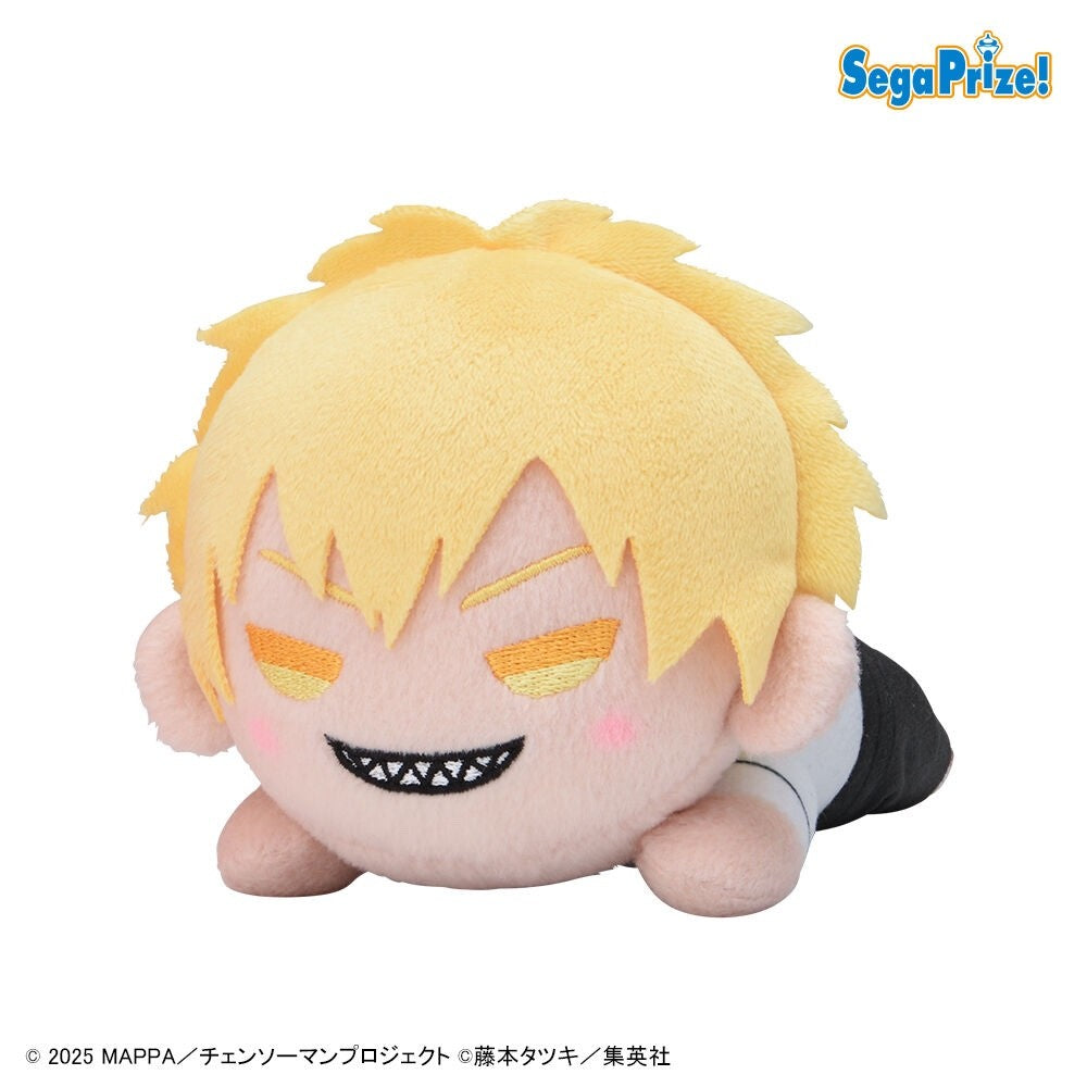 Chainsaw Man The Movie Reze Arc Nesoberi Plush Denji Pochita Reze EX Japan