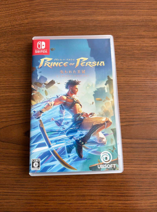 Prince of Persia the Lost Crown - Nintendo Switch