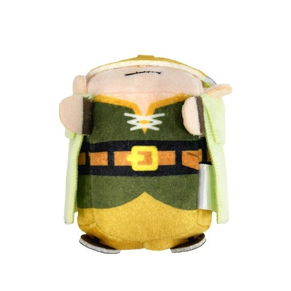 One Piece Face Plush Mascot Luffy Zoro Nami Sanji Chopper Brook